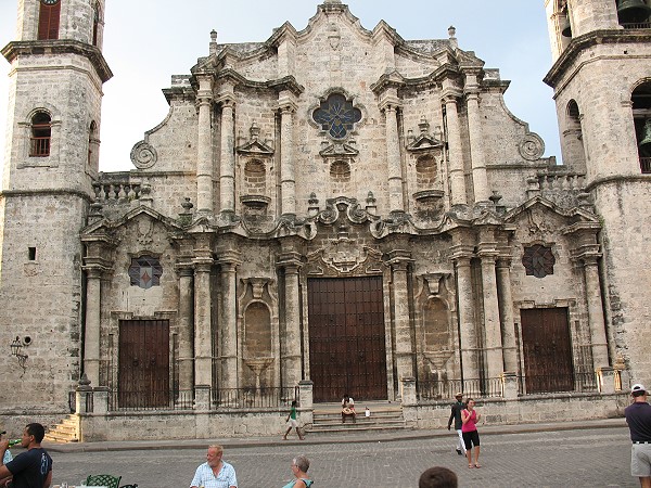 Cathedral Squaare Church