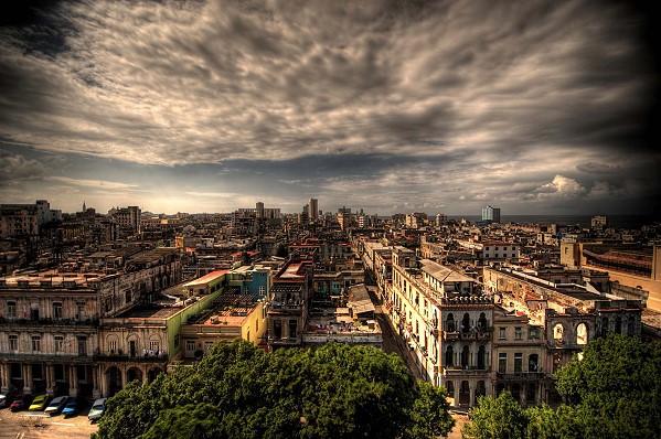 Havana by Joshua Whitman, PhD