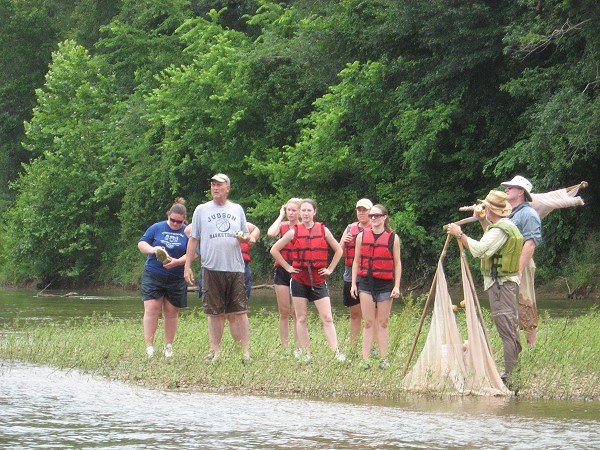Dr. Haddock and JC crew